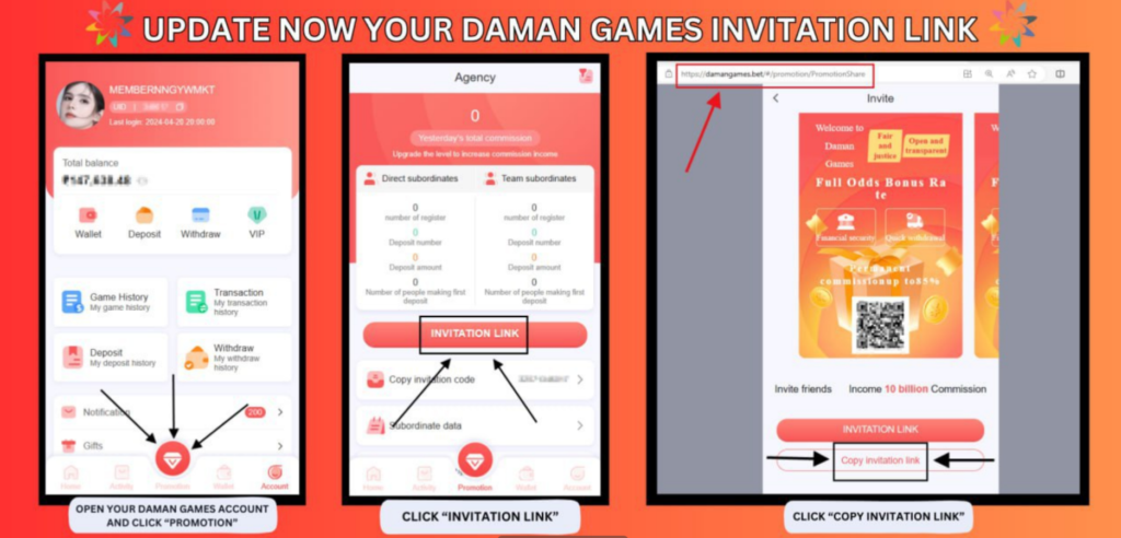 Daman Games
